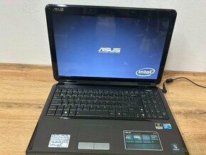 Notebook ASUS K50I - 3