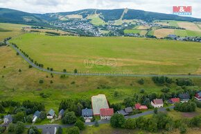 Prodej pozemku, 1.899 m², Háj u Loučné pod Klínovcem - 3