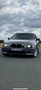 Bmw e39 525Da M-Paket - 3