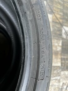 R20 Zánovní letní pneu - BRIDGESTONE POTENZA - 3