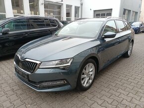 Škoda Superb 3 1.5TSI 110kW DSG Panorama Tažné DCC DAB - 3