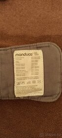 MANDUCA PURE COTTON DARKGREY - 3