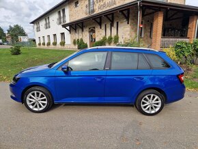 Škoda Fabia combi 3 1,2 TSI 66 KW, výhř.sed, digi.klima,navi - 3