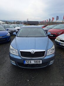 Škoda Octavia 2.0Tdi 103Kw - 3