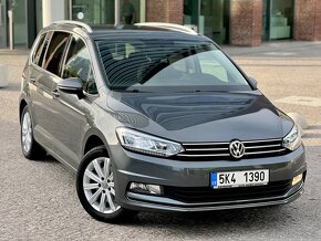 Volkswagen Touran 2.0 TDI Highline - 3