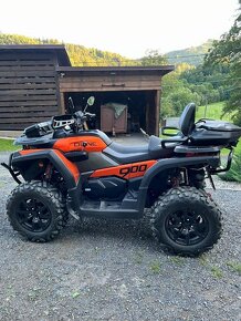 TROXUS DUNE 900 EPS 4x4 / AKCE - 3