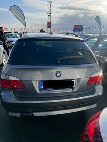 Prodám BMW BMW E61 530d 173 kW - 3