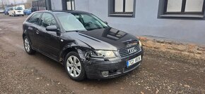 Audi A3 2.0TDI 103KW rok- 2004 automat - 3