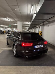 Audi a6 c7 - 3