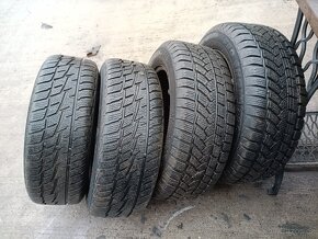 Pneu 205/55 R16 M+S - 3