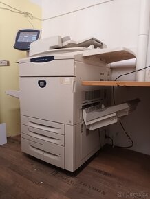 Xerox Docucolor 242 - 3