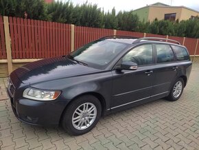 Volvo V50 1.6D 80kW Manuál - 3