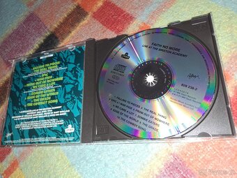 PRODAM 2XCD  - FAITH NO MORE  - - 3