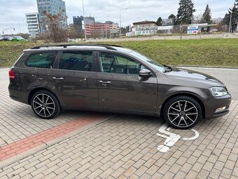 Volkswagen Passat 1.4TSi 90kW 1Majitel - 3