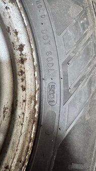 Letní sada Ford Transit 195/70R15C - 3