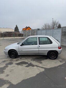 Citroën Saxo 1,5D - 3