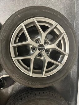 Hankook Ventus Prime 3 + Borbet  Y 7j R16 - 3