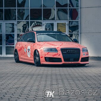 Audi RS6 C6 4F, 5.0 V10 - 3