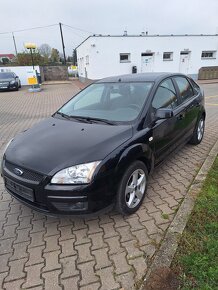 Ford Focus 5dv. 1.6i / 74kW, r.v. 2007.1.majitel - 3