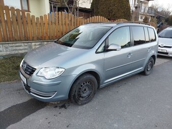 Volkswagen Touran EcoFuel - 3