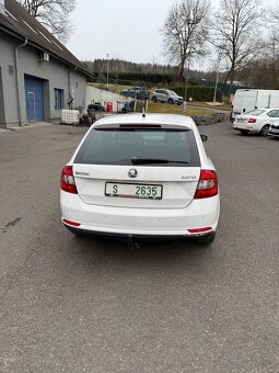 Škoda Rapid 1.6 TDI - 3