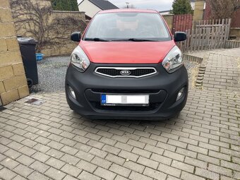 Kia Picanto 1.0i, najeto 49 000 km, ČR - 3