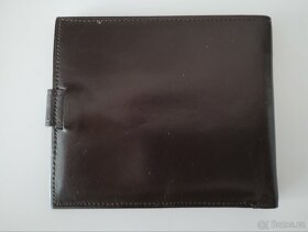 Pánská peněženka - kožená, ČSA - 3