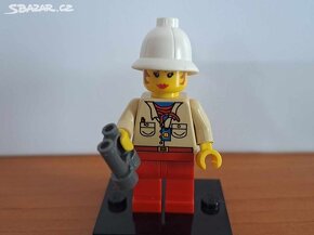 LEGO Adventurers minifigurky - 3