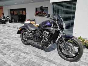 Kawasaki Vulcan top - 3