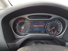 Ford čeština, convers, FX, mapy, Sync 2 - 3