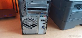 PC/CPU AMD X4/RAM 8GB/HDD 500GB/GPU 500MB/WIN10/SLEVA - 3