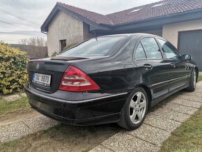 Mercedes Benz C 270 CDI - 3