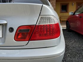 DEPO led zadní světla e46 coupe - 3