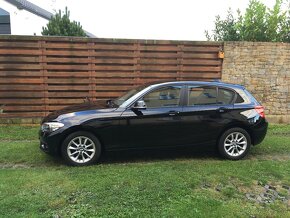 BMW 116d F20 LCI - 3