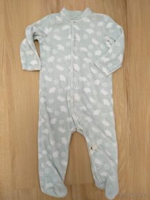 68 (4-6 měsíců) unisex - Kompletní set oblečení - 3