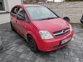 Opel Meriva - 3