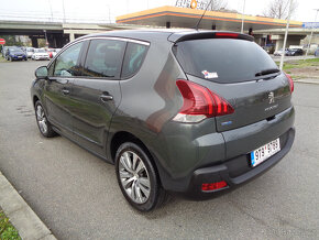 PEUGEOT 3008 1.6 HDi KOUPENO ČR,1.MAJITEL,SERVISKA 53 000 KM - 3