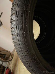 Nokian WR D4 245/40 r20 a 275/35 r20 - 3