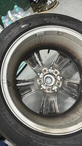 Zimní Alu kola Opel 225/50/R17 Et 45 - 3