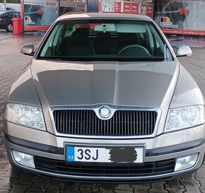 Škoda Octavia 1,9 TDI  77 KW - 3