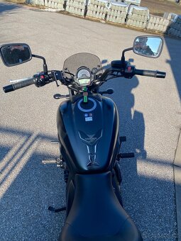 Prodám Kawasaki Vulcan 650 S ABS - 3