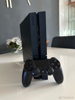 Herní konzole Playstation 4 1TB - 3