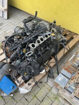 Motor 2.8 vr6 12v - 3