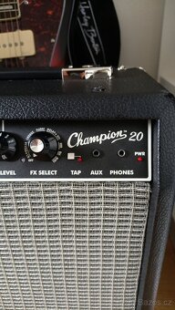 Fender Champion 20 - 3