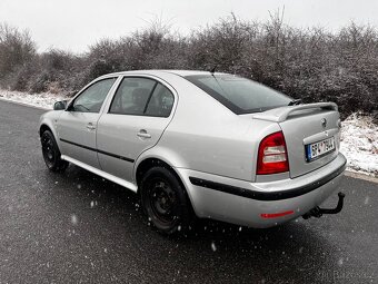 Škoda Octavia 1 1,9tdi 66kw nová STK - 3