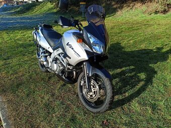 Suzuki DL 1000 v-strom - 3