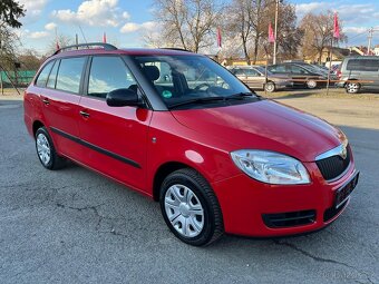 ŠKODA FABIA 1. 4 MPI GARANTUJEME KM SERVISKA - 3