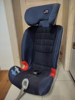 Autosedačka Britax Römer Advansafix - 3