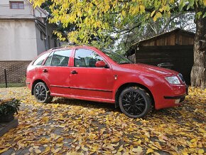 Škoda Fabia combi 1.2htp 2003 - 3