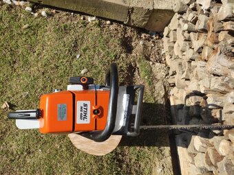 Prodám pilu Stihl MS 460 - 3